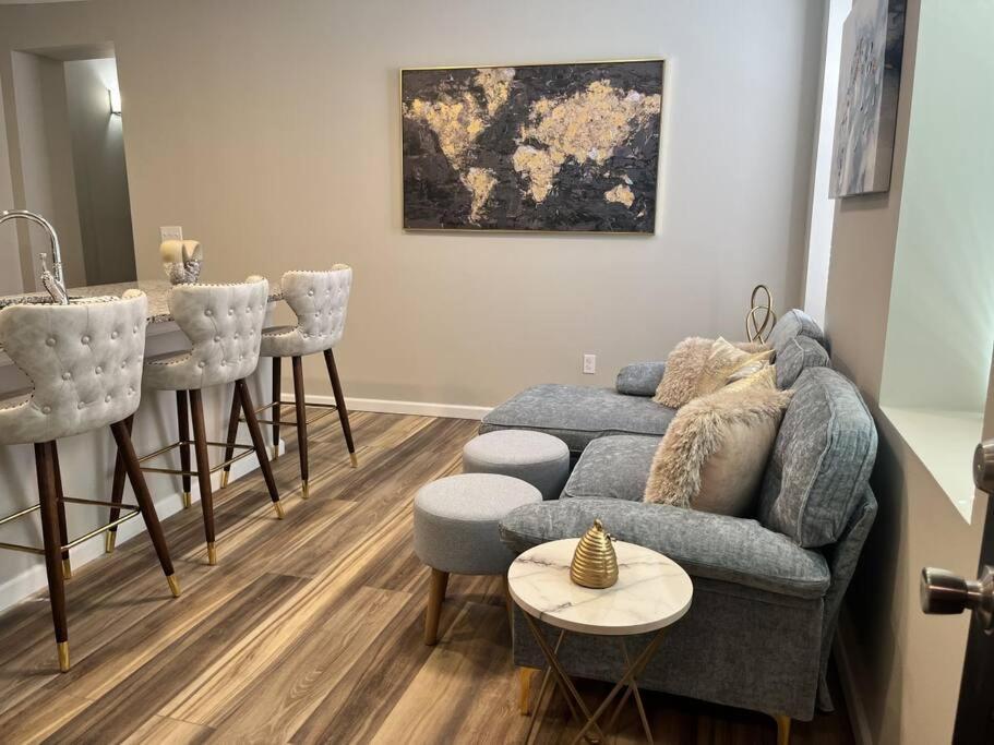 Appartamento Breeze On Monmouth Newport Esterno foto