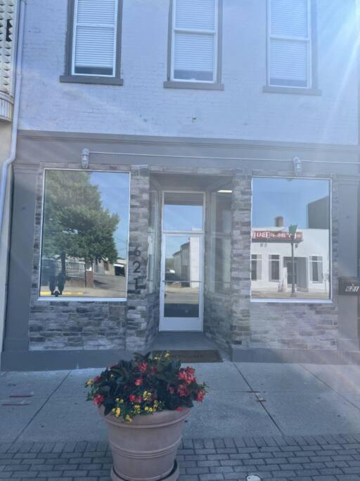 Appartamento Breeze On Monmouth Newport Esterno foto